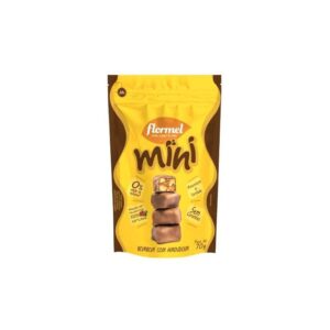 Mini Bombom Com Coco 60g - Flormel