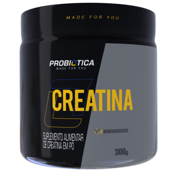 Creatina 300g