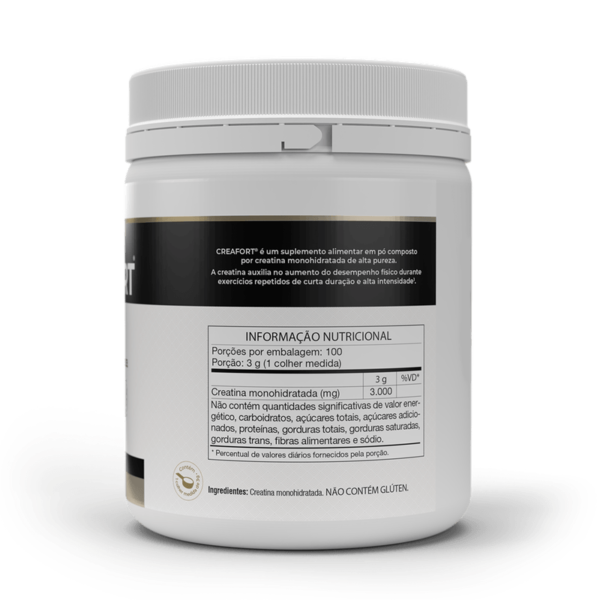 Creafort (Creapure) - 300g - Vitafor - Image 2