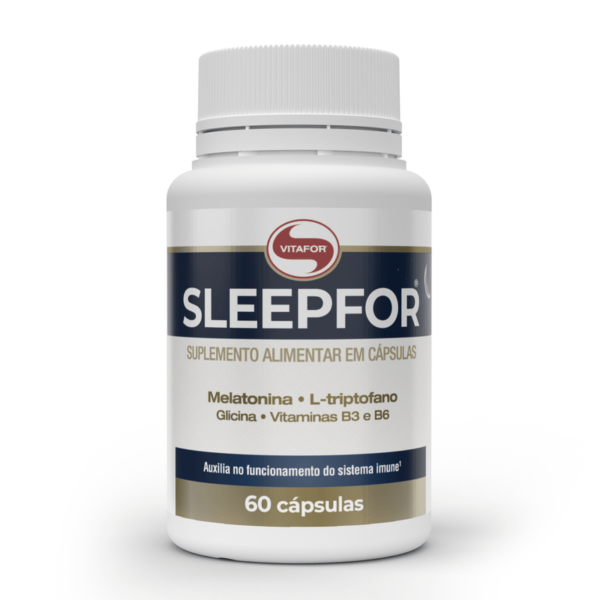 Sleepfor - 60 caps - Vitafor