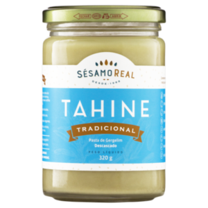 Tahine Tradicional 320g - Sésamo Real