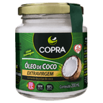Óleo de Coco Extravirgem 200ml - Copra