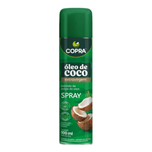 Óleo de Coco Extravirgem Spray 100ml - Copra