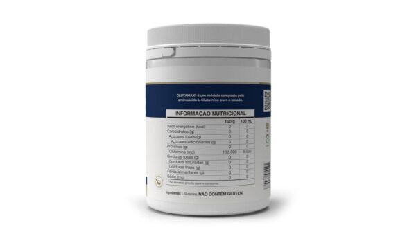 Glutamax - 300g - Vitafor - Imagem 2